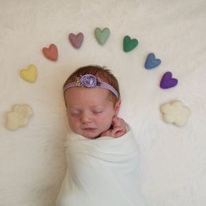 Baby has arrived !!